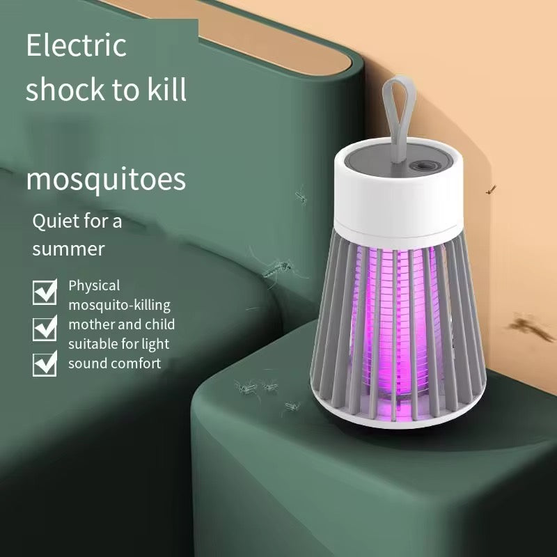Electric Mosquito Killer Lamp – Indoor & Outdoor Bug Zapper