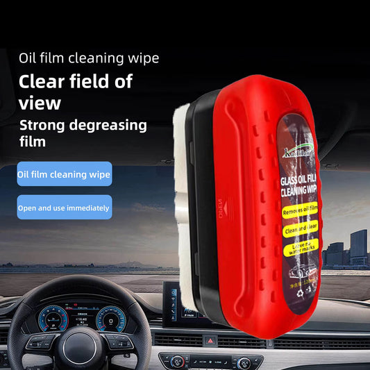 Car Windshield Cleaning Brush – Streak-Free Shine in Seconds 🚗✨