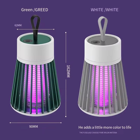 Electric Mosquito Killer Lamp – Indoor & Outdoor Bug Zapper