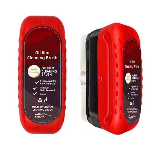 Car Windshield Cleaning Brush – Streak-Free Shine in Seconds 🚗✨