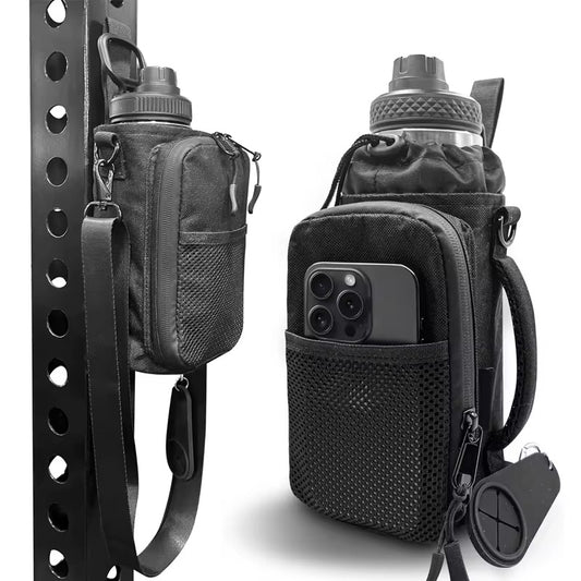 🏋️‍♂️ Magnetic Mini Gym Bag – Stick It. Lift Free. Train Smarter