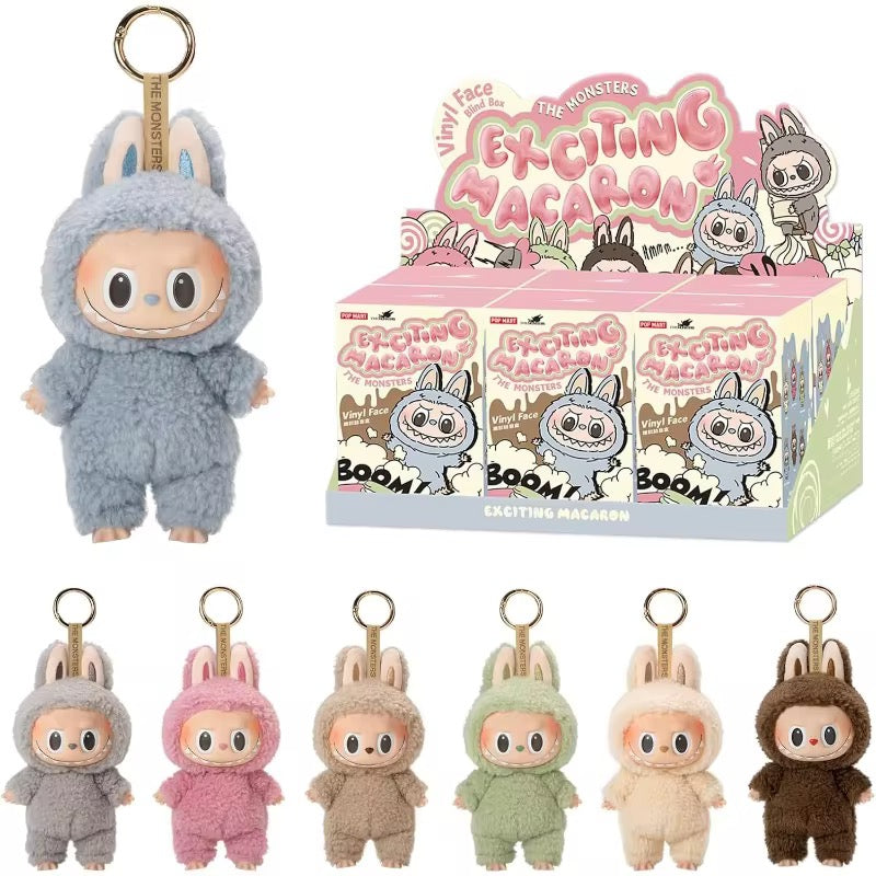 Labubu Doll Mystery Blind Box – Viral Cute Collectible & Surprise Gift - Pack Of 1 Only