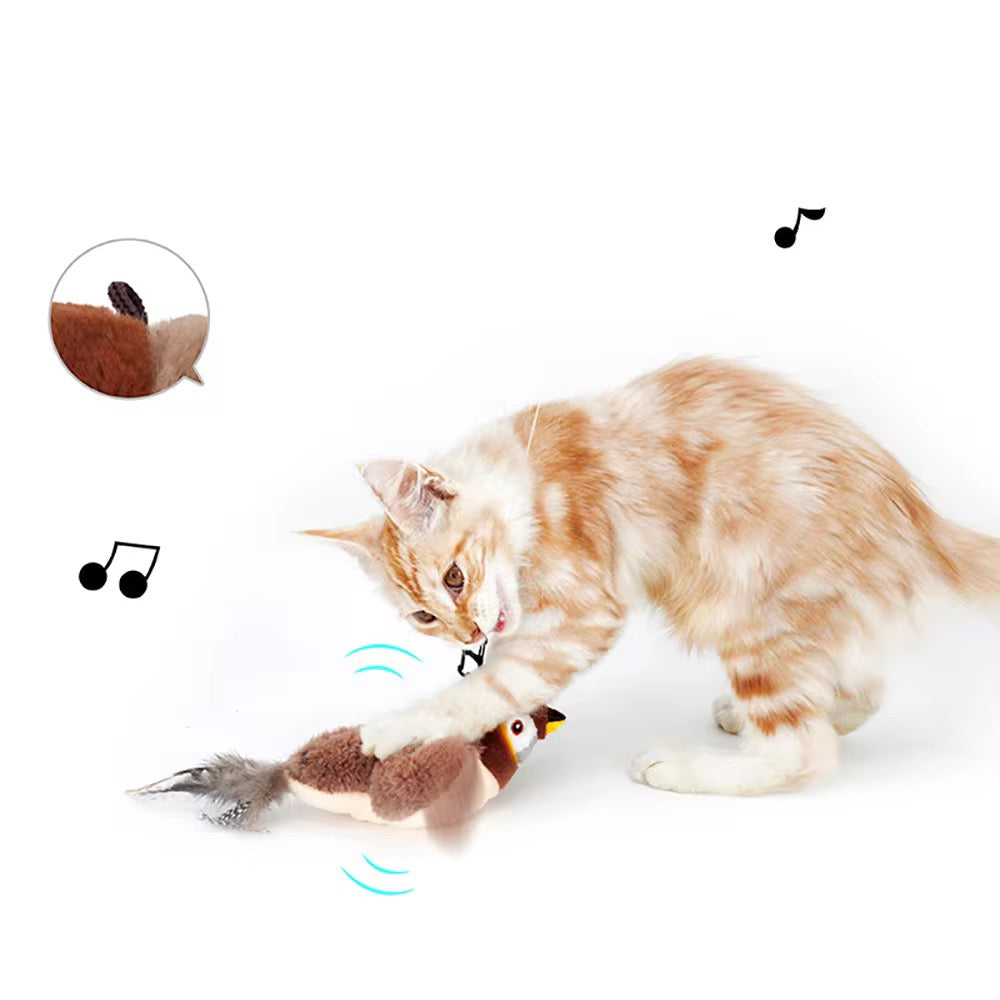 Flappy Bird Pet Toy – Your Pet’s New Favorite Flying Friend!