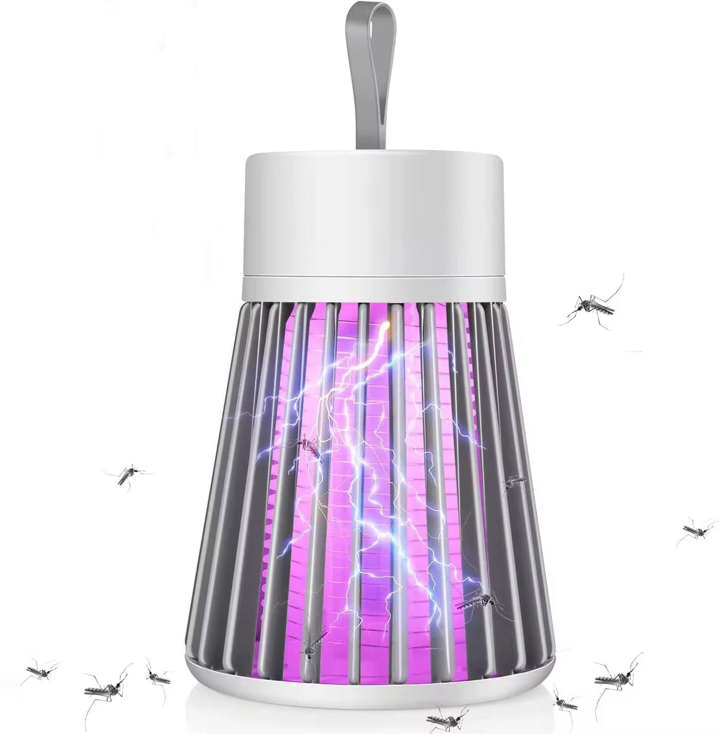 Electric Mosquito Killer Lamp – Indoor & Outdoor Bug Zapper