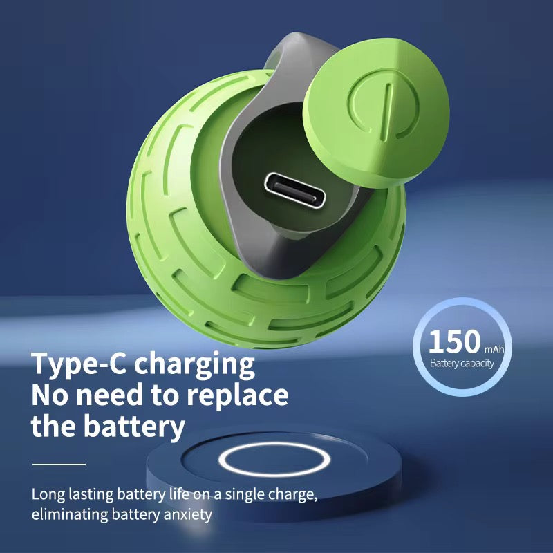 CAT Teaser Ball 2.0 – Interactive Motion Toy for Active Cats