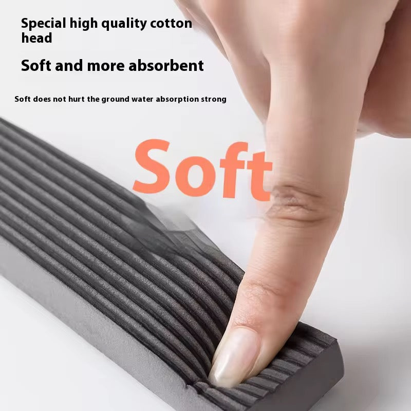 Mini Mop Cleaner – Compact, Powerful & Perfect for Quick Cleanups!