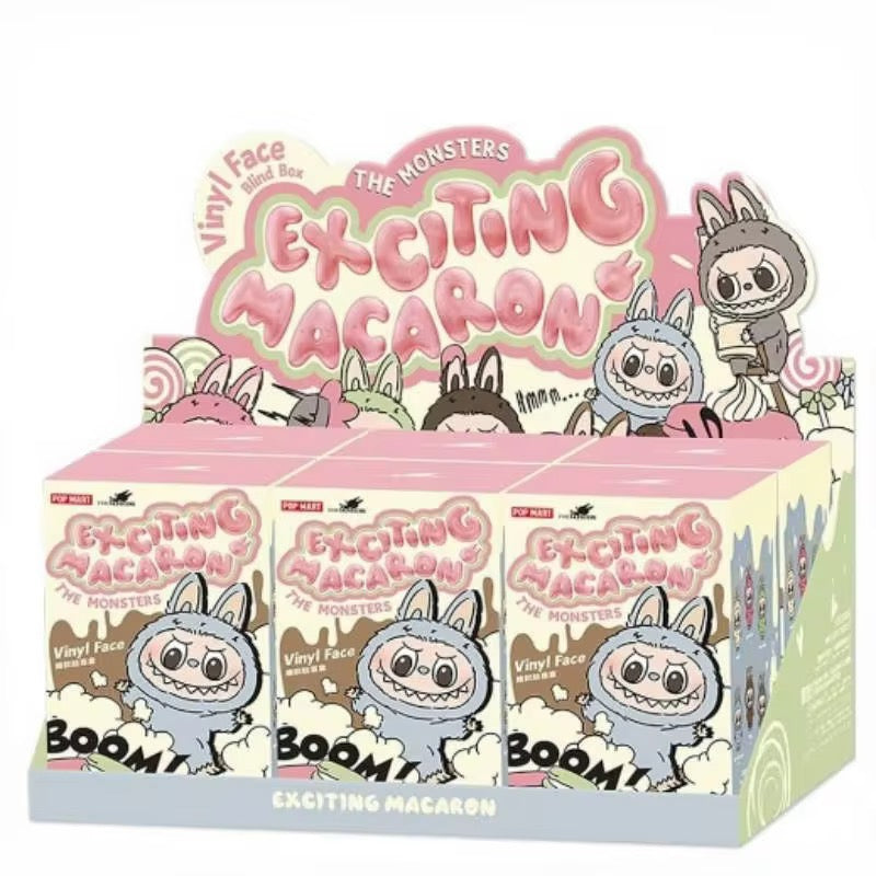 Labubu Doll Mystery Blind Box – Viral Cute Collectible & Surprise Gift - Pack Of 1 Only